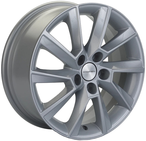 KHW1604 (Prius) F-Silver